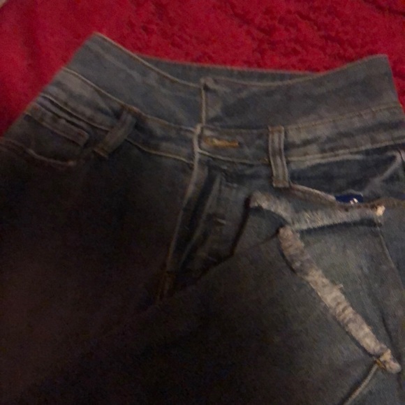 Jeans w/ tags various in sizes 1-7-13 high rise - Picture 2 of 5